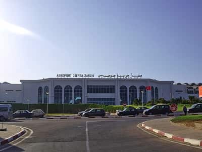 Mellita: Aéroport Djerba-Zarzis