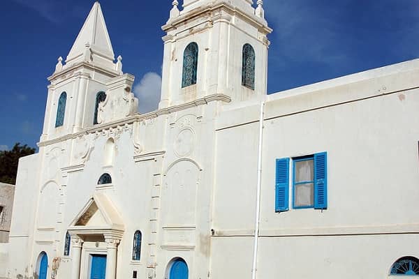 Saint Joseph Church in Djerba