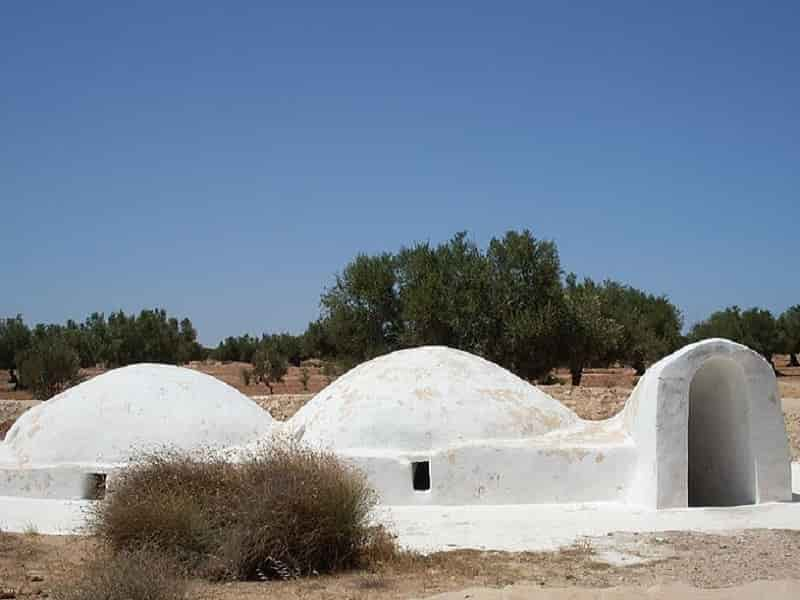 Underground mosque of Séduikech