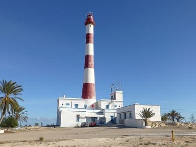 Taguermess Djerba lighthouse