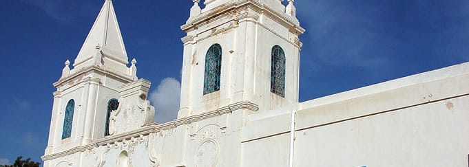 Saint Joseph Church in Djerba