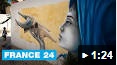Djerbahood: Reportage France 24