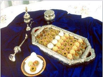 Tunisian pastry