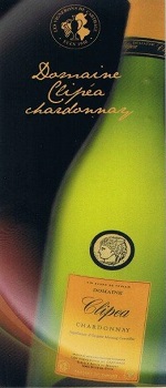 Clipéa chardonnay